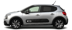 CITROEN C3-flota-elizabeth-rentacar