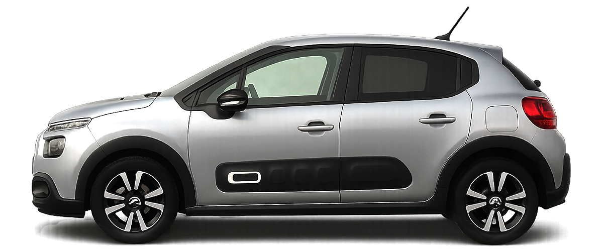 CITROEN C3-flota-elizabeth-rentacar