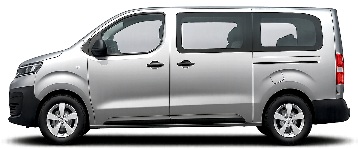 OPEL VIVARO- flota-elizabeth-rentacar