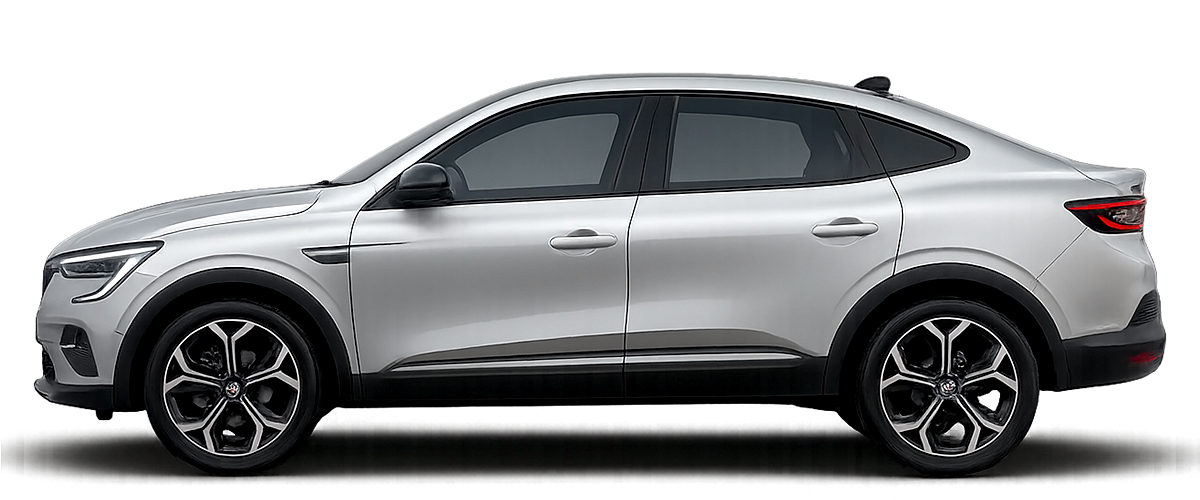 RENAULT ARKANA-flota-elizabeth-rentacar