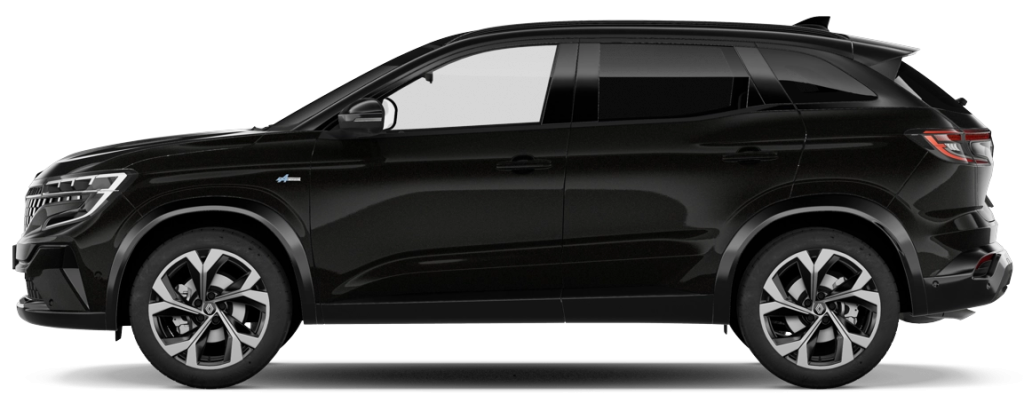 RENAULT AUSTRAL -elizabeth-rent-a-car