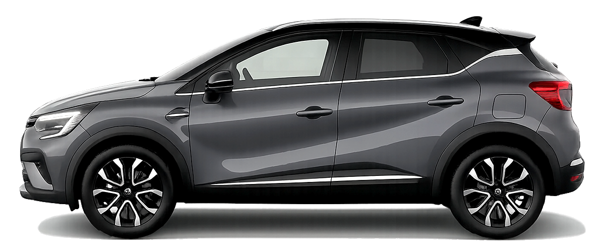 RENAULT CAPTUR -flota-elizabeth-rentacar