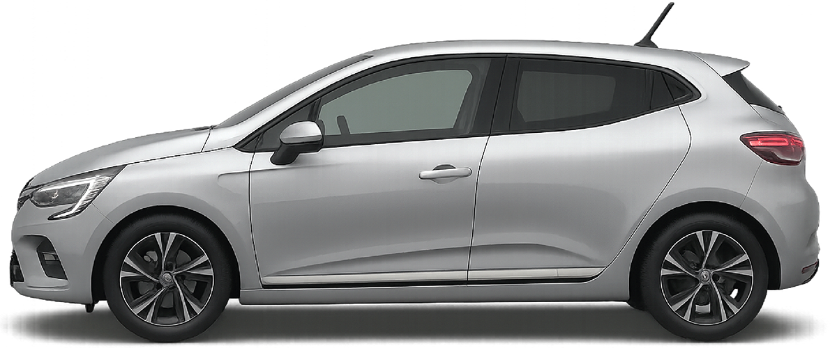 Renault CLIO-flota-elizabeth-rentacar