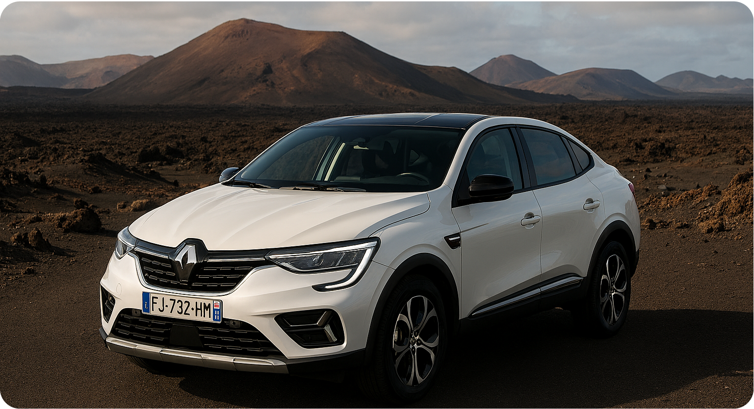 alquiler de coches - elizabeth - canarias