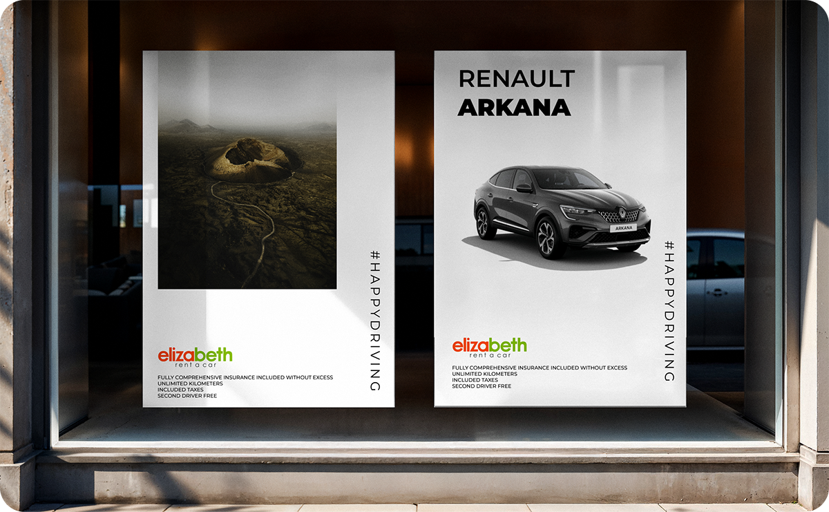 ofician central - alquiler de coches - elizabeth rent a car